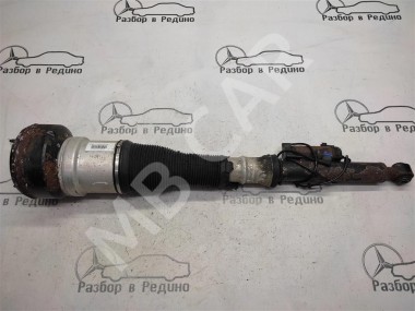 Пневмостойка задняя MERCEDES-BENZ S-класс W221 (2005 - 2009) — Разборка Мерседес