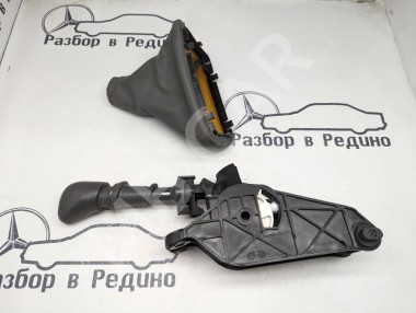 Кулиса МКПП MERCEDES-BENZ Sprinter w904 — Разборка Мерседес