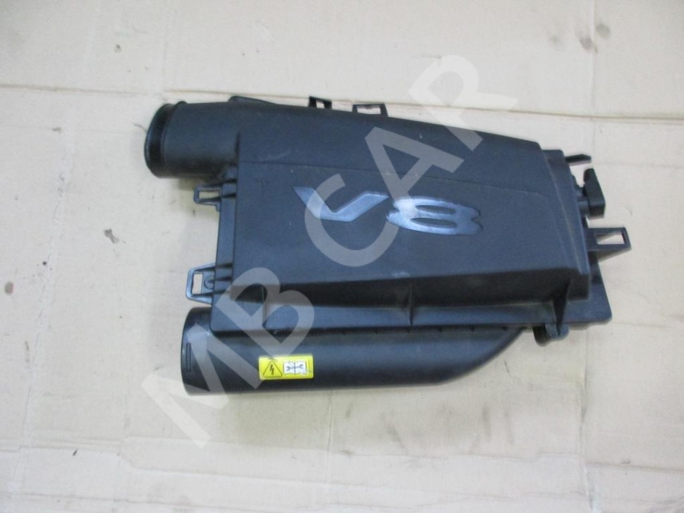 Корпус воздушного фильтра MERCEDES-BENZ S-класс W222/C217/A217 (2013 - 2017) фото 1 &mdash; Разборка Мерседес