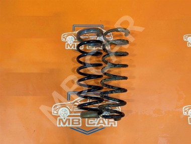Пружина задняя MERCEDES-BENZ A-класс W168 рестайлинг (2001 - 2004) — Разборка Мерседес