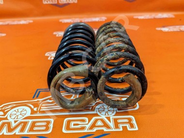 Пружина задняя MERCEDES-BENZ A-класс W168 рестайлинг (2001 - 2004) — Разборка Мерседес