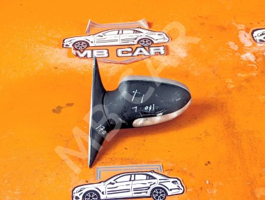 Зеркало левое MERCEDES-BENZ SLK-класс R170 рестайлинг (2000 - 2004) &mdash; Разборка Мерседес