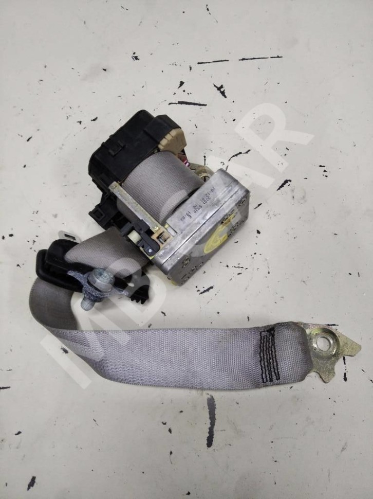 Ремень безопасности задний правый MERCEDES-BENZ S-класс W220 рестайлинг (2002 - 2005) фото 1 — Разборка Мерседес