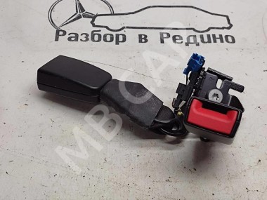 Замок ремня безопасности MERCEDES-BENZ GLC-класс X253 (2015 - 2019) — Разборка Мерседес