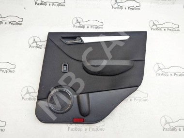 Карта двери задняя правая MERCEDES-BENZ B-класс W245 (2005 - 2009) — Разборка Мерседес