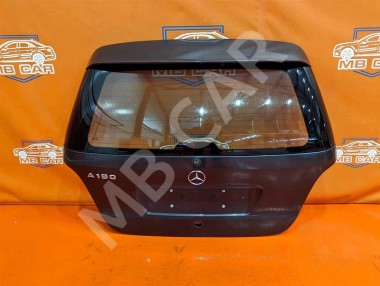 Крышка багажника MERCEDES-BENZ A-класс W168 (1997 - 2001) — Разборка Мерседес