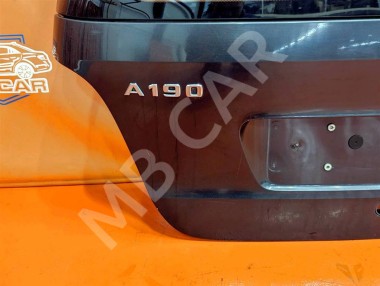 Крышка багажника MERCEDES-BENZ A-класс W168 (1997 - 2001) — Разборка Мерседес