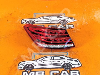 Фонарь задний левый MERCEDES-BENZ E-класс W212/S212/C207/A207 рестайлинг (2013 - 2016) &mdash; Разборка Мерседес