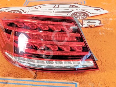 Фонарь задний левый MERCEDES-BENZ E-класс W212/S212/C207/A207 рестайлинг (2013 - 2016) &mdash; Разборка Мерседес