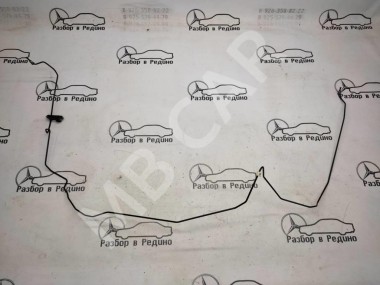Трубка тормозная MERCEDES-BENZ S-класс W220 (1998 - 2005) — Разборка Мерседес