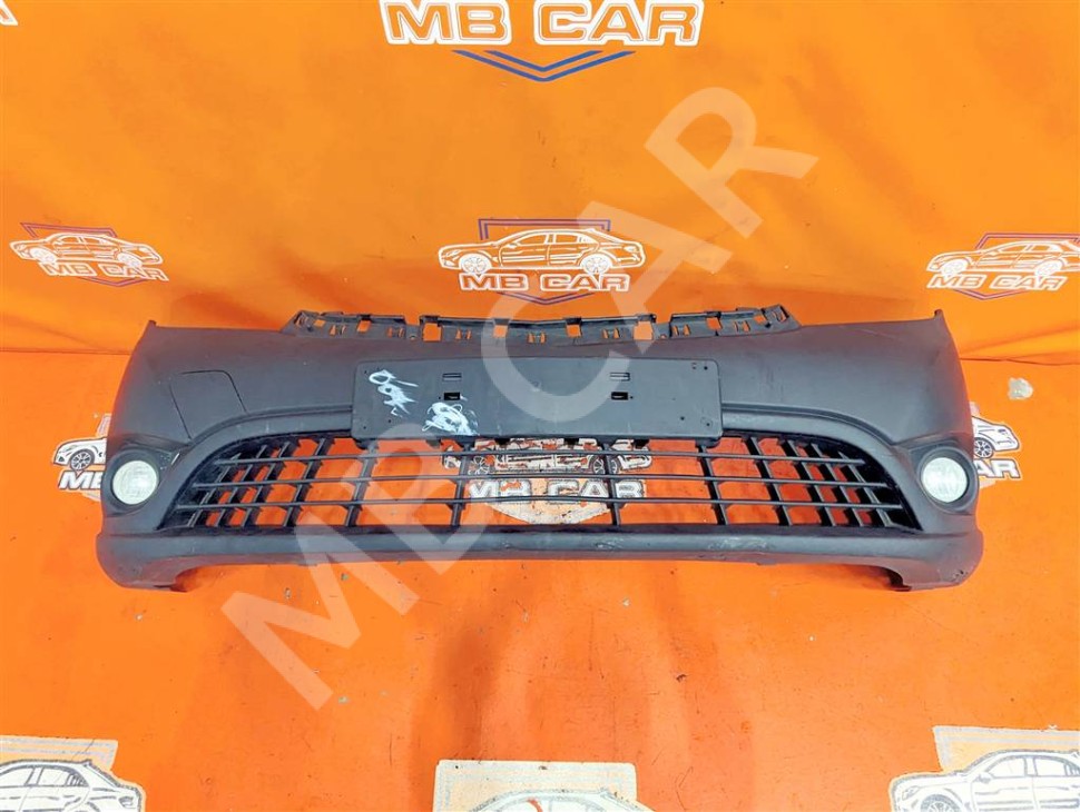 Бампер передний MERCEDES-BENZ Citan W415 (2012 - 2021) фото 1 — Разборка Мерседес