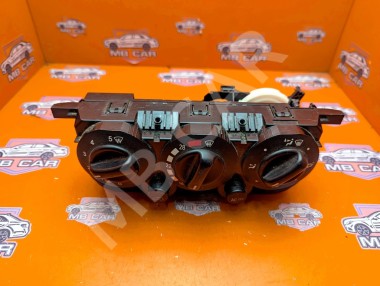 Панель управления климатом MERCEDES-BENZ A-класс W168 рестайлинг (2001 - 2004) — Разборка Мерседес