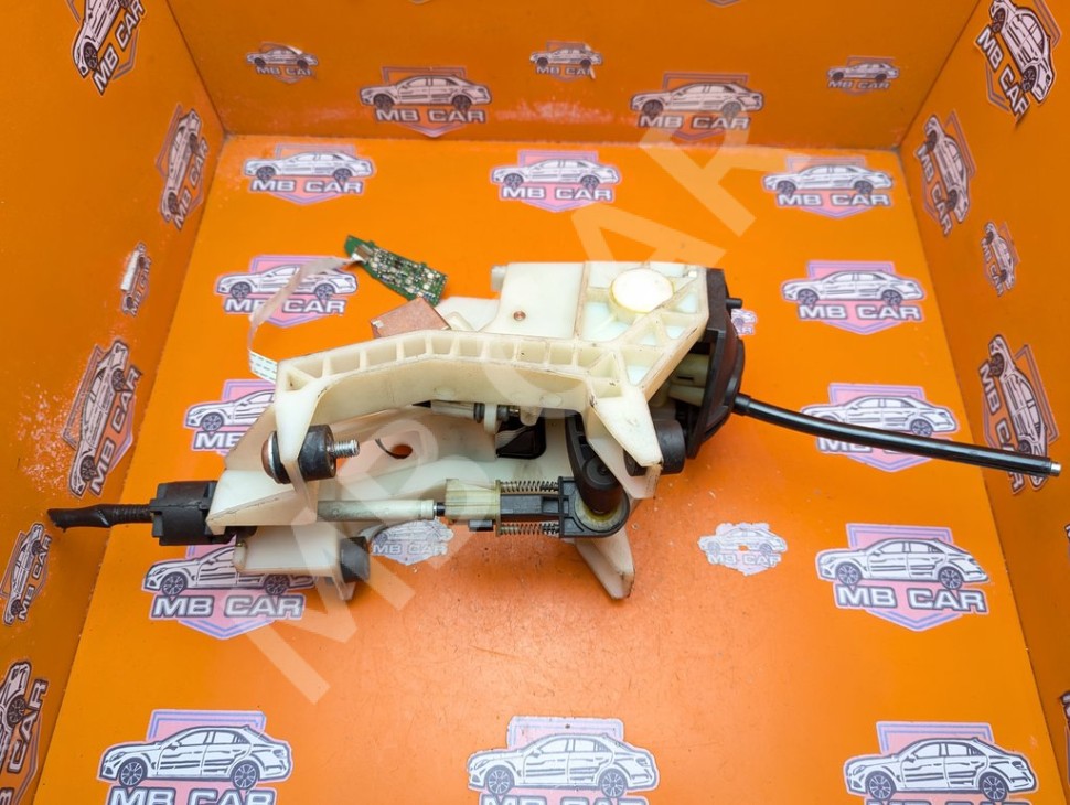 Кулиса АКПП MERCEDES-BENZ V-класс W639 (2003 - 2014) фото 1 &mdash; Разборка Мерседес