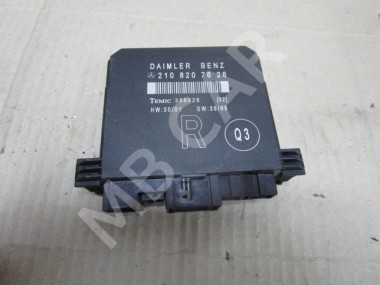 Блок двери MERCEDES-BENZ E-класс W210/S210 рестайлинг (1999 - 2003) — Разборка Мерседес