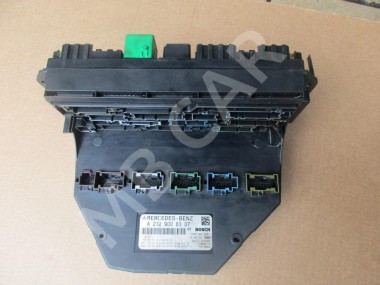 Блок SAM передний MERCEDES-BENZ E-класс W212/S212/C207/A207 (2009 - 2013) — Разборка Мерседес