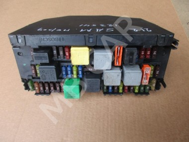 Блок SAM передний MERCEDES-BENZ E-класс W212/S212/C207/A207 (2009 - 2013) — Разборка Мерседес