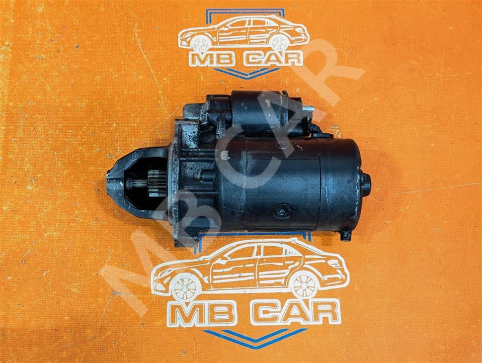 Стартер MERCEDES-BENZ E-класс W210/S210 (1995 - 1999) фото 1 &mdash; Разборка Мерседес