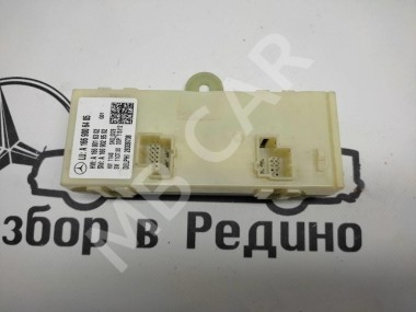 Блок крышки  багажника MERCEDES-BENZ M-класс W166 (2011 - 2015) — Разборка Мерседес