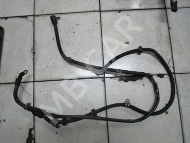 Провод стартера MERCEDES-BENZ C-класс W204/S204 (2006 - 2011) — Разборка Мерседес