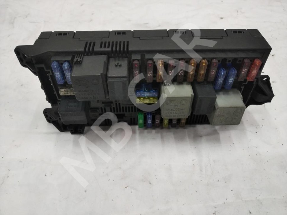 Блок SAM передний MERCEDES-BENZ E-класс W211/S211 (2002 - 2006) фото 1 — Разборка Мерседес