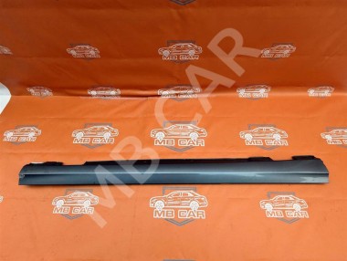 Порог пластиковый правый MERCEDES-BENZ C-класс W204/S204/С204 рестайлинг (2011 - 2015) — Разборка Мерседес