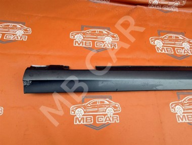 Порог пластиковый правый MERCEDES-BENZ C-класс W204/S204/С204 рестайлинг (2011 - 2015) — Разборка Мерседес
