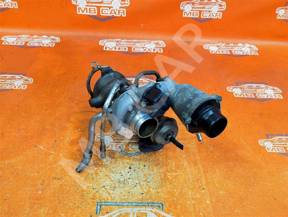 Турбина MERCEDES-BENZ C-класс W204/S204/С204 рестайлинг (2011 - 2015) фото 1 — Разборка Мерседес