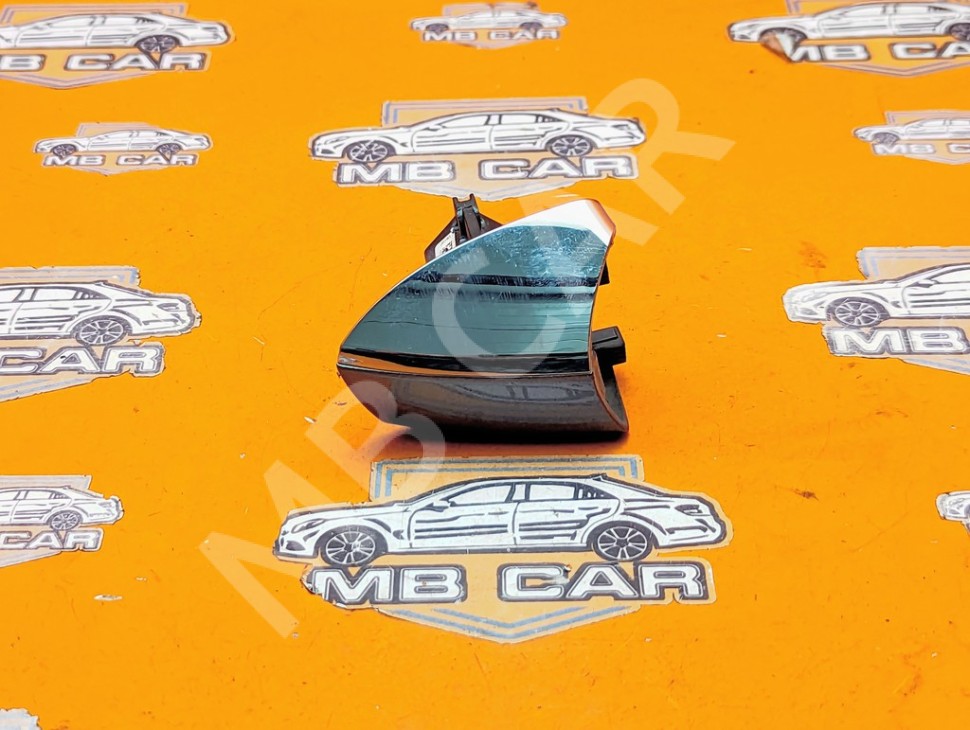 Крышка ручки двери MERCEDES-BENZ GLE-класс W166 (2015 - 2018) фото 1 — Разборка Мерседес