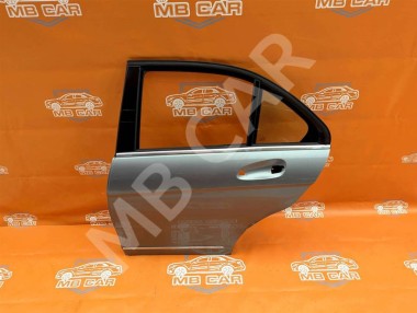 Дверь задняя левая MERCEDES-BENZ C-класс W204/S204/С204 рестайлинг (2011 - 2015) — Разборка Мерседес