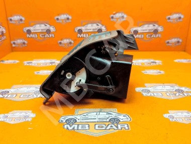 Воздуховод MERCEDES-BENZ E-класс W211/S211 рестайлинг (2006 - 2009) — Разборка Мерседес