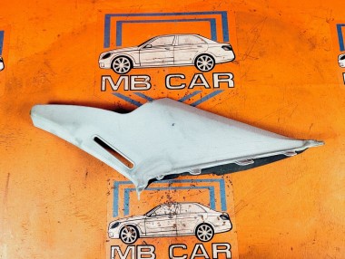 Накладка задней стойки MERCEDES-BENZ E-класс W210/S210 рестайлинг (1999 - 2003) E 200 2.0 MT (163 л.с.) &mdash; Разборка Мерседес