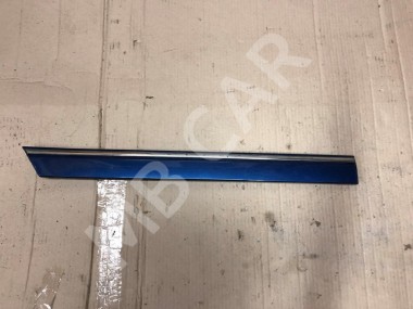 Молдинг двери MERCEDES-BENZ C-класс W203/S203/CL203 (2000 - 2004) — Разборка Мерседес