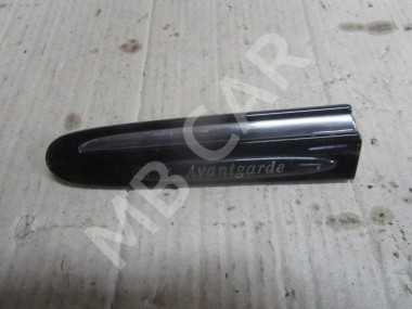 Молдинг крыла левый MERCEDES-BENZ CLK-класс C209/A209 (2002 - 2005) — Разборка Мерседес