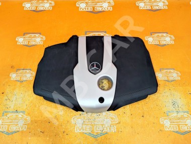 Крышка двигателя декоративная MERCEDES-BENZ GLE-класс W166 (2015 - 2018) — Разборка Мерседес