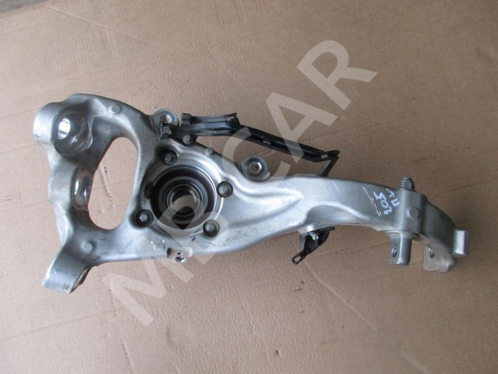 Кулак поворотный передний левый MERCEDES-BENZ C-класс W205/S205/C205/A205 (2014 - 2018) фото 1 — Разборка Мерседес