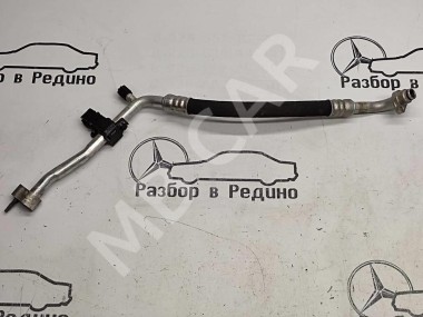 Трубка кондиционера MERCEDES-BENZ E-класс W211/S211 рестайлинг (2006 - 2009) — Разборка Мерседес