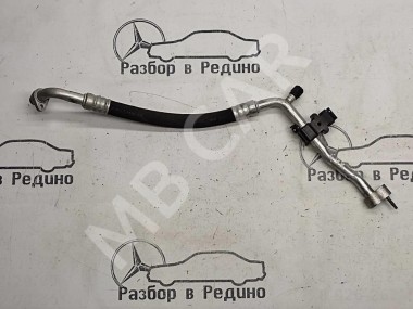 Трубка кондиционера MERCEDES-BENZ E-класс W211/S211 рестайлинг (2006 - 2009) — Разборка Мерседес