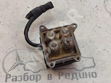 Нагреватель ОЖ MERCEDES-BENZ C-класс W203/S203/CL203 (2000 - 2004) — Разборка Мерседес