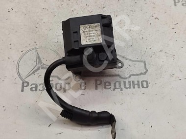 Нагреватель ОЖ MERCEDES-BENZ C-класс W203/S203/CL203 (2000 - 2004) — Разборка Мерседес