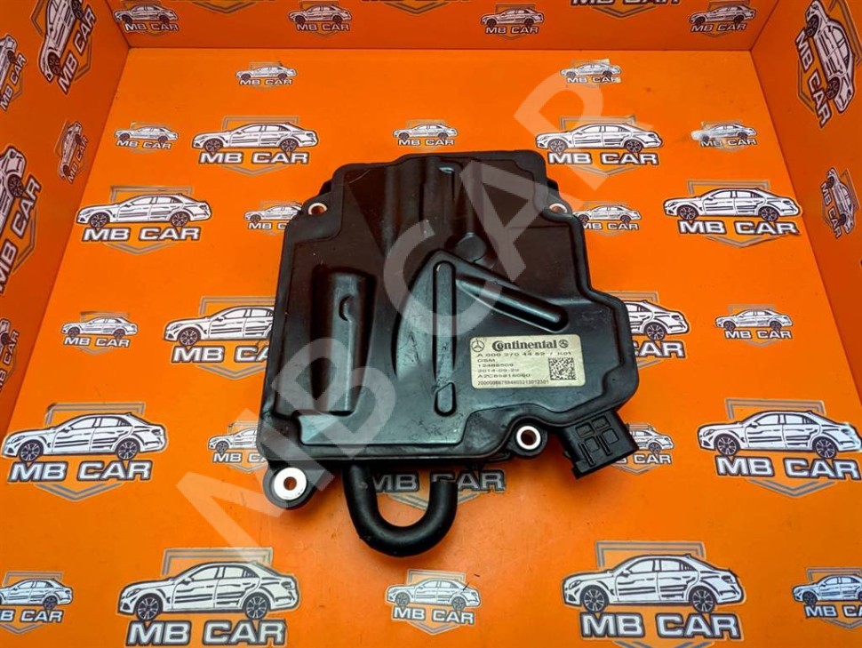 Блок ISM MERCEDES-BENZ C-класс W205/S205/C205/A205 (2014 - 2018) фото 1 — Разборка Мерседес