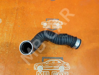 Патрубок интеркулера MERCEDES-BENZ C-класс W203/S203/CL203 (2000 - 2004) — Разборка Мерседес
