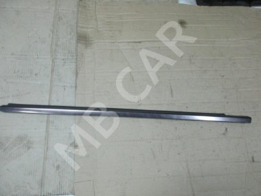 Молдинг стекла двери MERCEDES-BENZ E-класс W211/S211 (2002 - 2006) — Разборка Мерседес