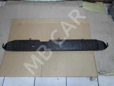 Обшивка багажника MERCEDES-BENZ A-класс W169 (2004 - 2008) — Разборка Мерседес