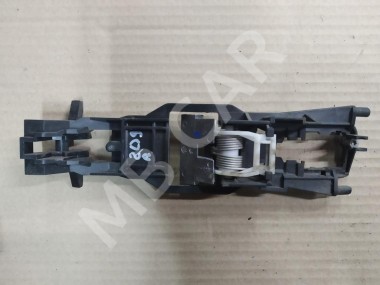 Ответная часть замка двери MERCEDES-BENZ CLK-класс C209/A209 (2002 - 2005) — Разборка Мерседес