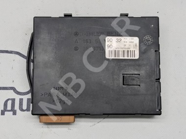 Блок EAM MERCEDES-BENZ M-класс W163 рестайлинг (2001 - 2005) — Разборка Мерседес