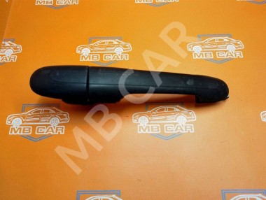 Ручка двери наружняя MERCEDES-BENZ Vito W639 рестайлинг (2010 - 2014) — Разборка Мерседес