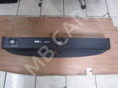 Шторка багажника MERCEDES-BENZ E-класс W211/S211 рестайлинг (2006 - 2009) — Разборка Мерседес