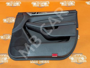 Карта двери передняя правая MERCEDES-BENZ GLE-класс W166 (2015 - 2018) — Разборка Мерседес