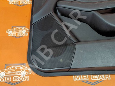 Карта двери передняя правая MERCEDES-BENZ GLE-класс W166 (2015 - 2018) — Разборка Мерседес