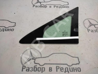 Стекло переднее левое MERCEDES-BENZ V-класс W639 (2003 - 2014) — Разборка Мерседес